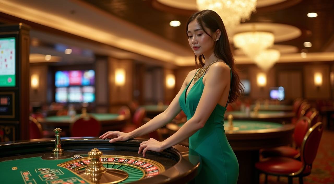 grab555 Kenali grab555 dan peranan kami dalam pengalaman permainan anda